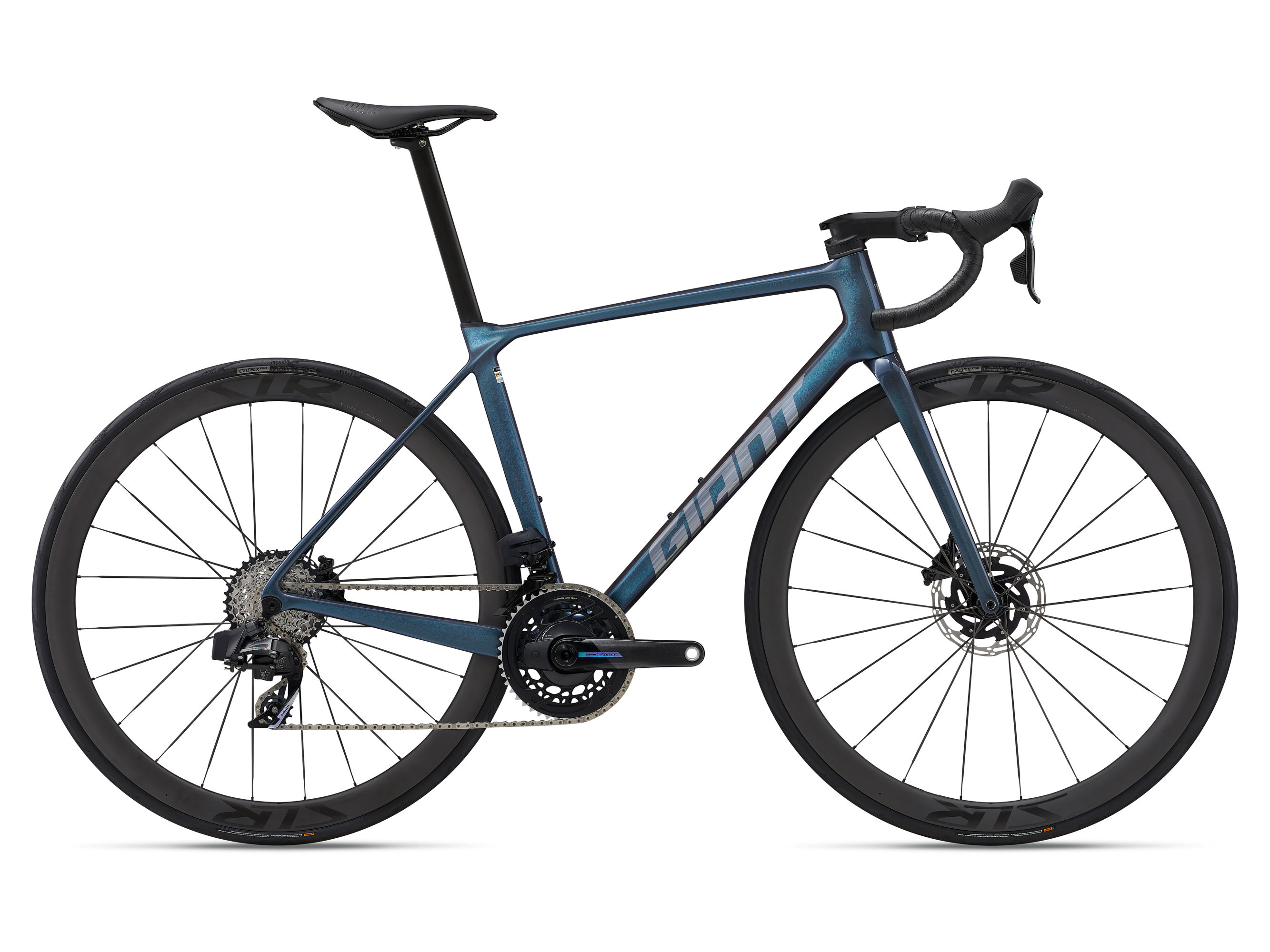 TCR Advanced Pro 0-AXS Image