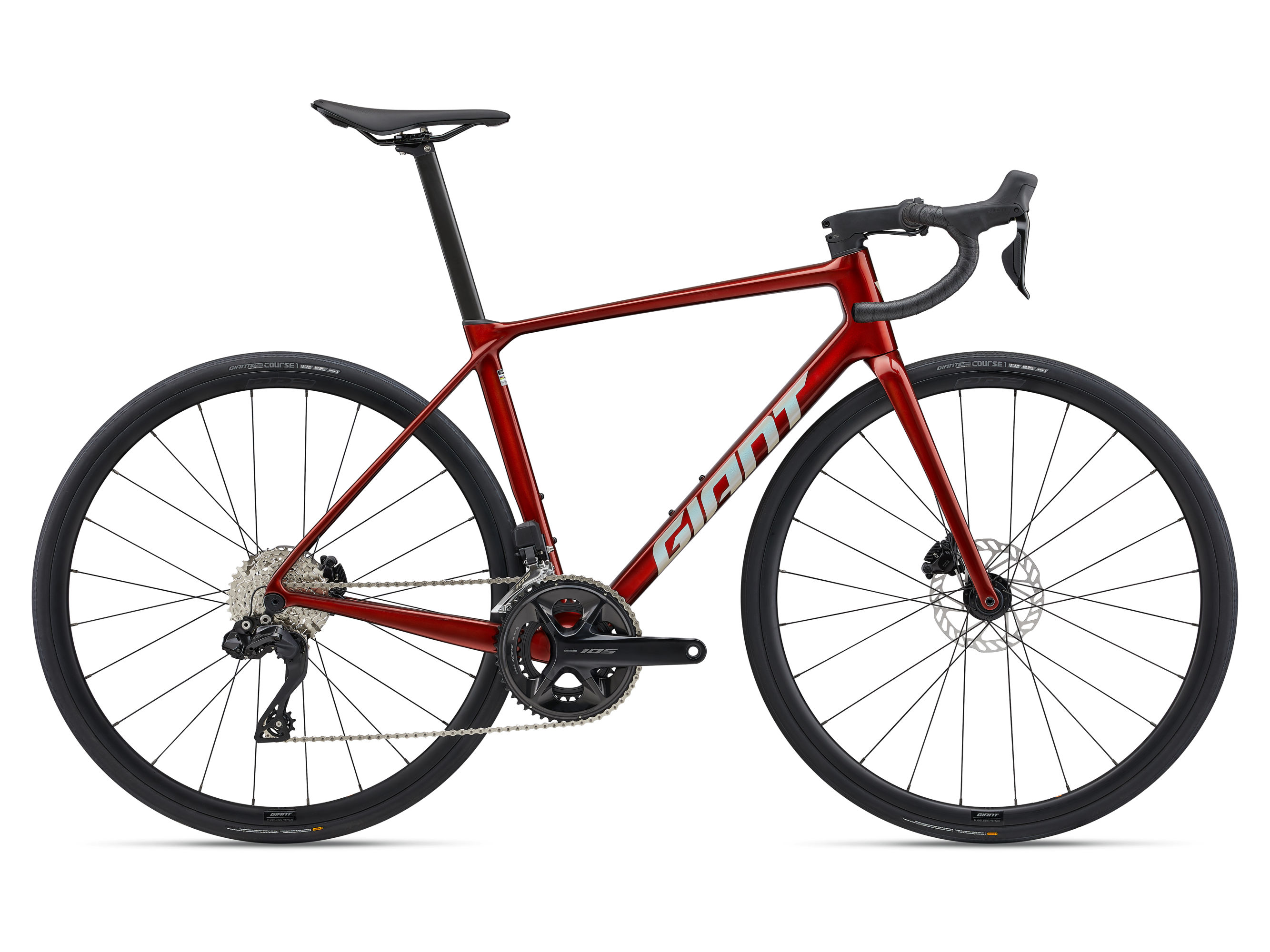 TCR Advanced 1-KOM Image
