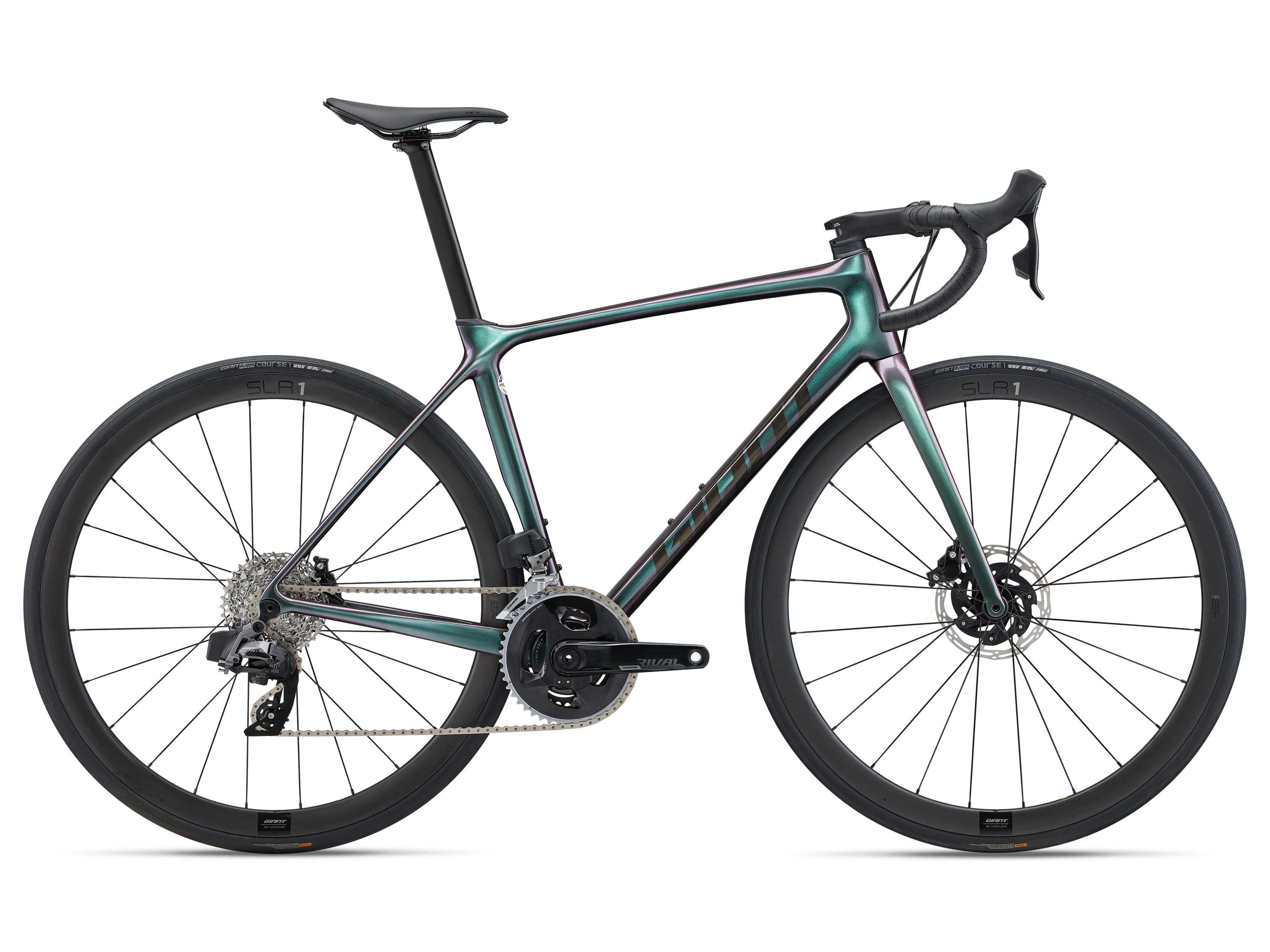 TCR Advanced Pro 1 Disc-AX Image
