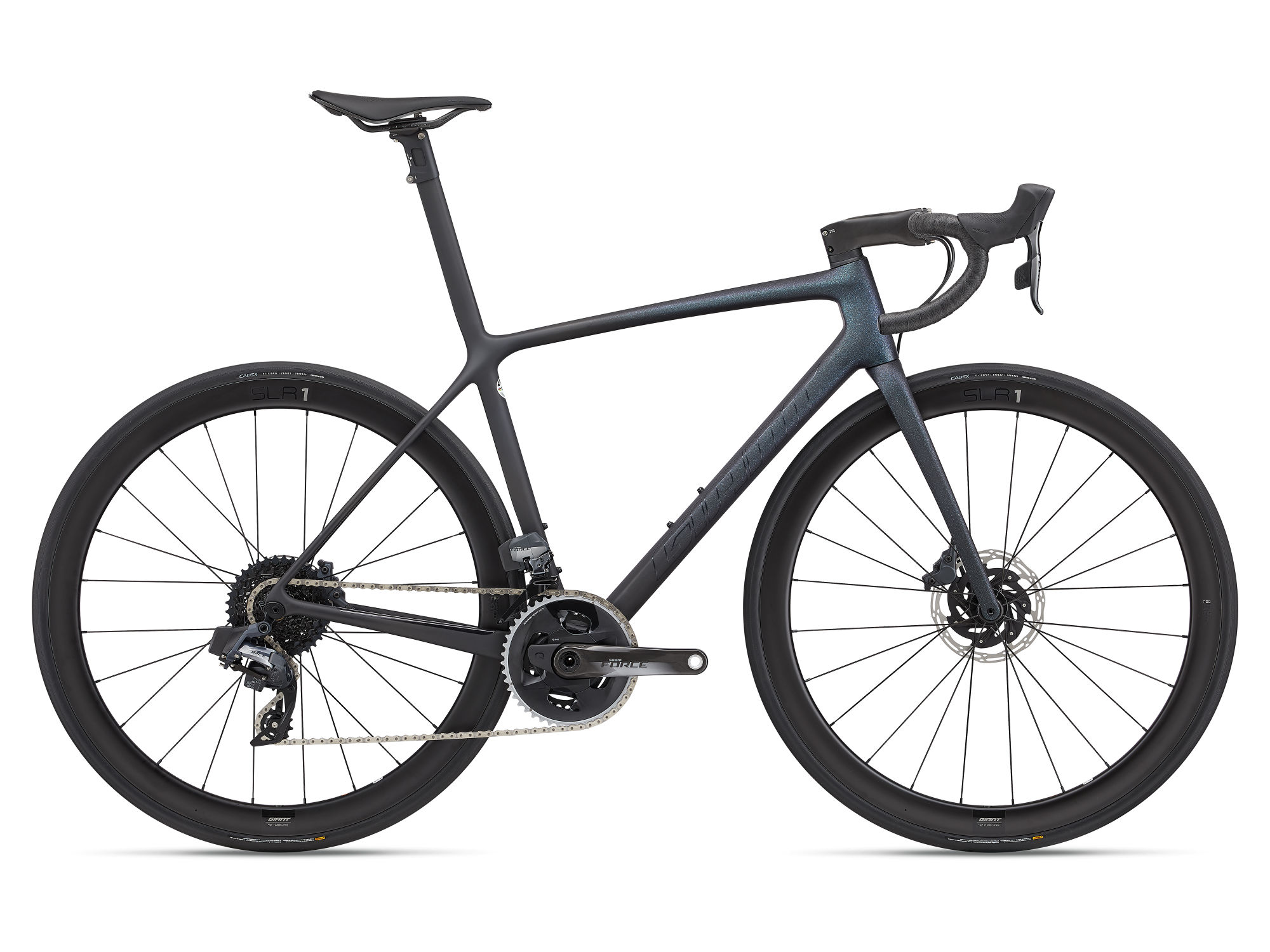 TCR Advanced SL 1 Disc Image