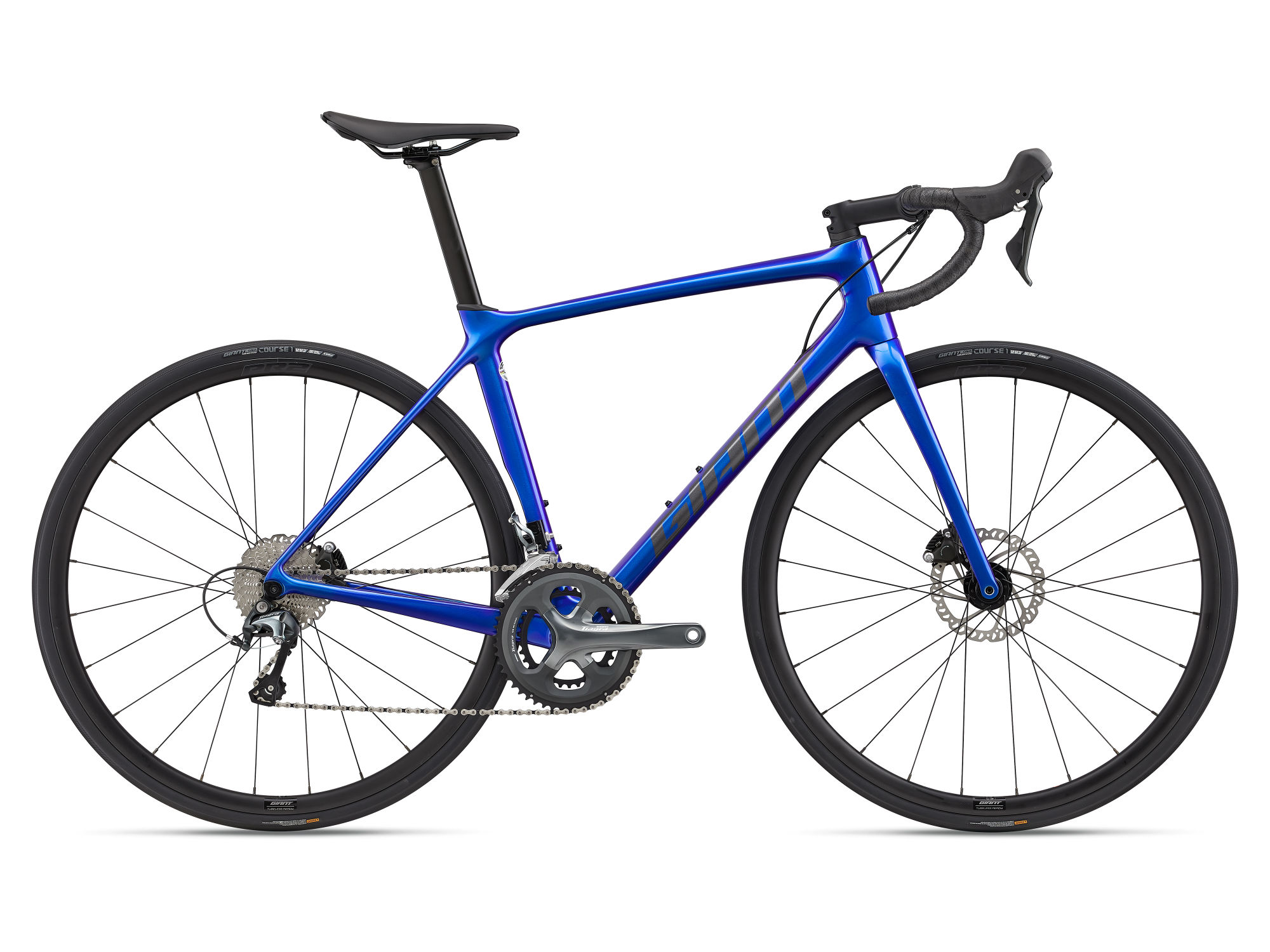 TCR Advanced 3 Disc Image