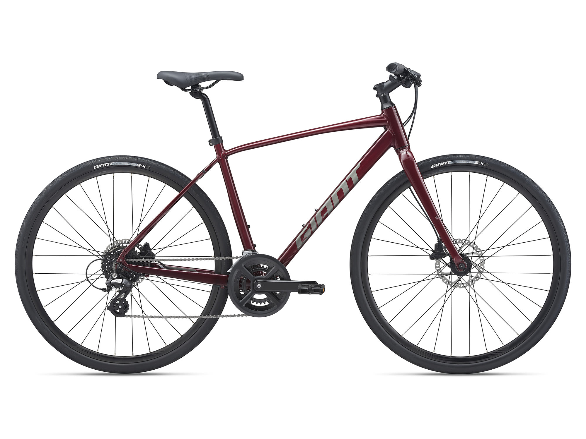 Escape 2 Disc Image