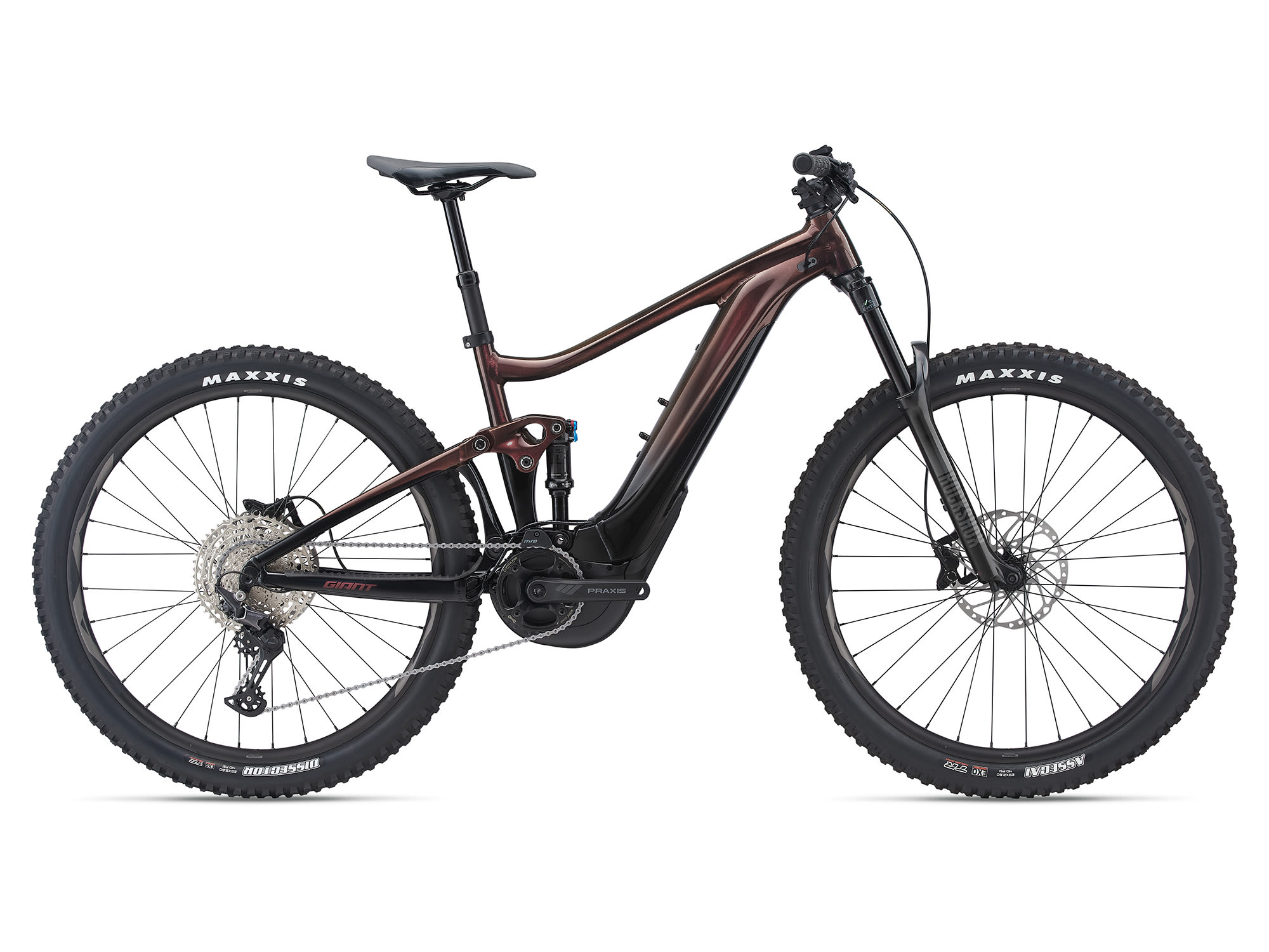 Trance X E+ 3 Pro 29er 25km/h Image