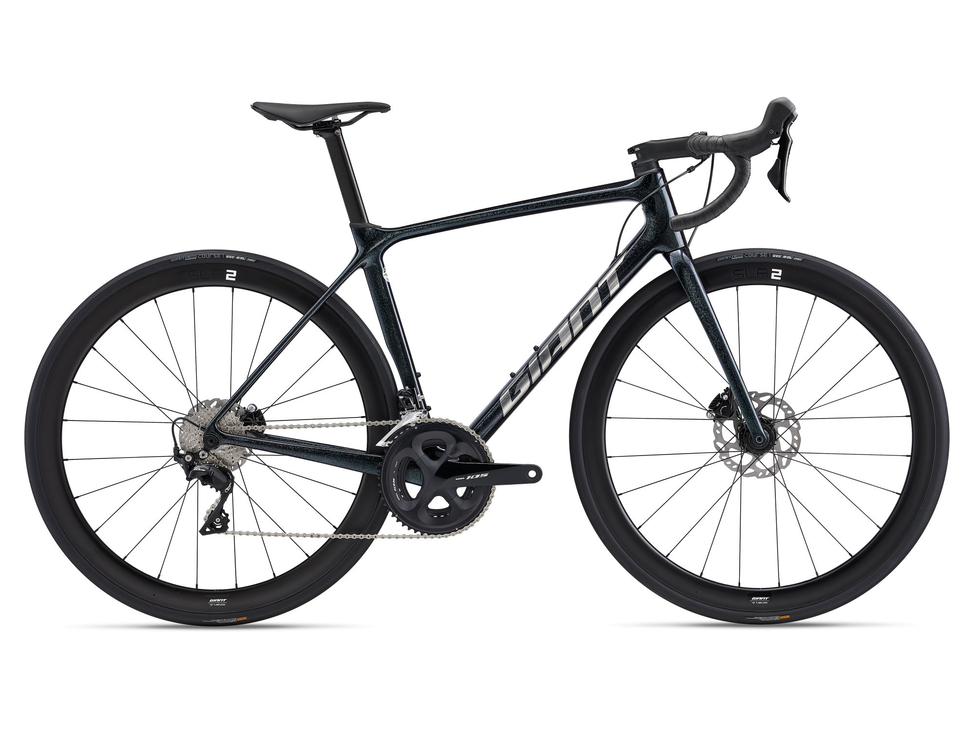 TCR Advanced Pro 2 Disc Image