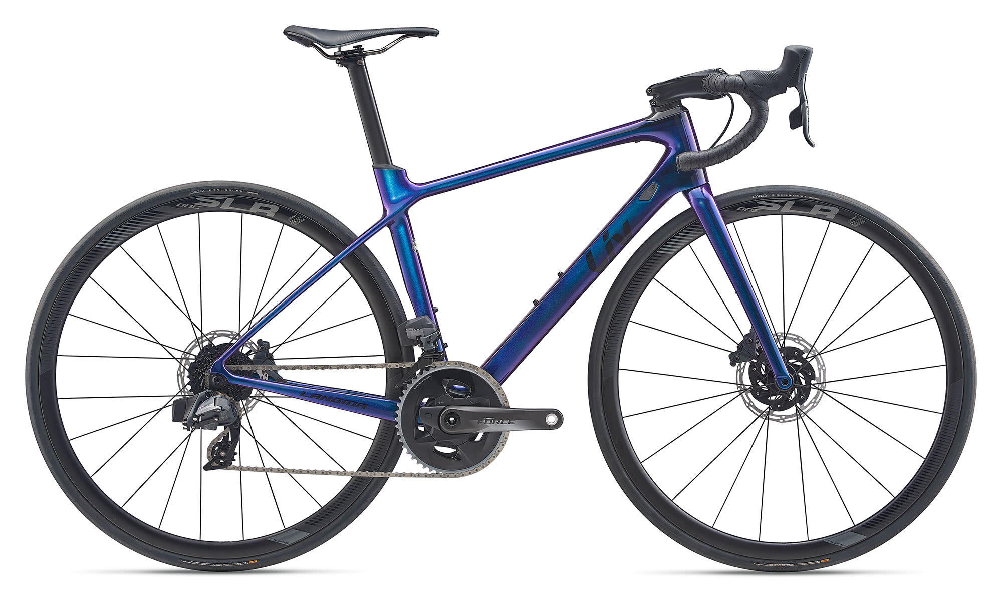 Langma Advanced Pro 0 Disc Image