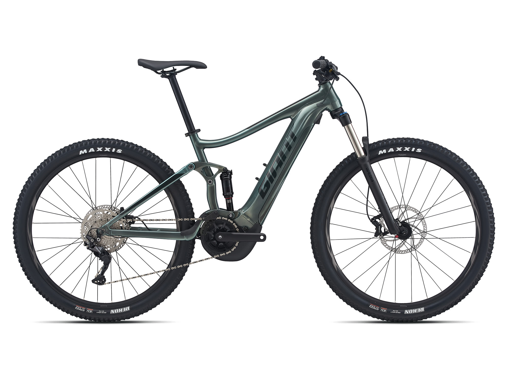 Stance E+ 2 29er 25km/h Image