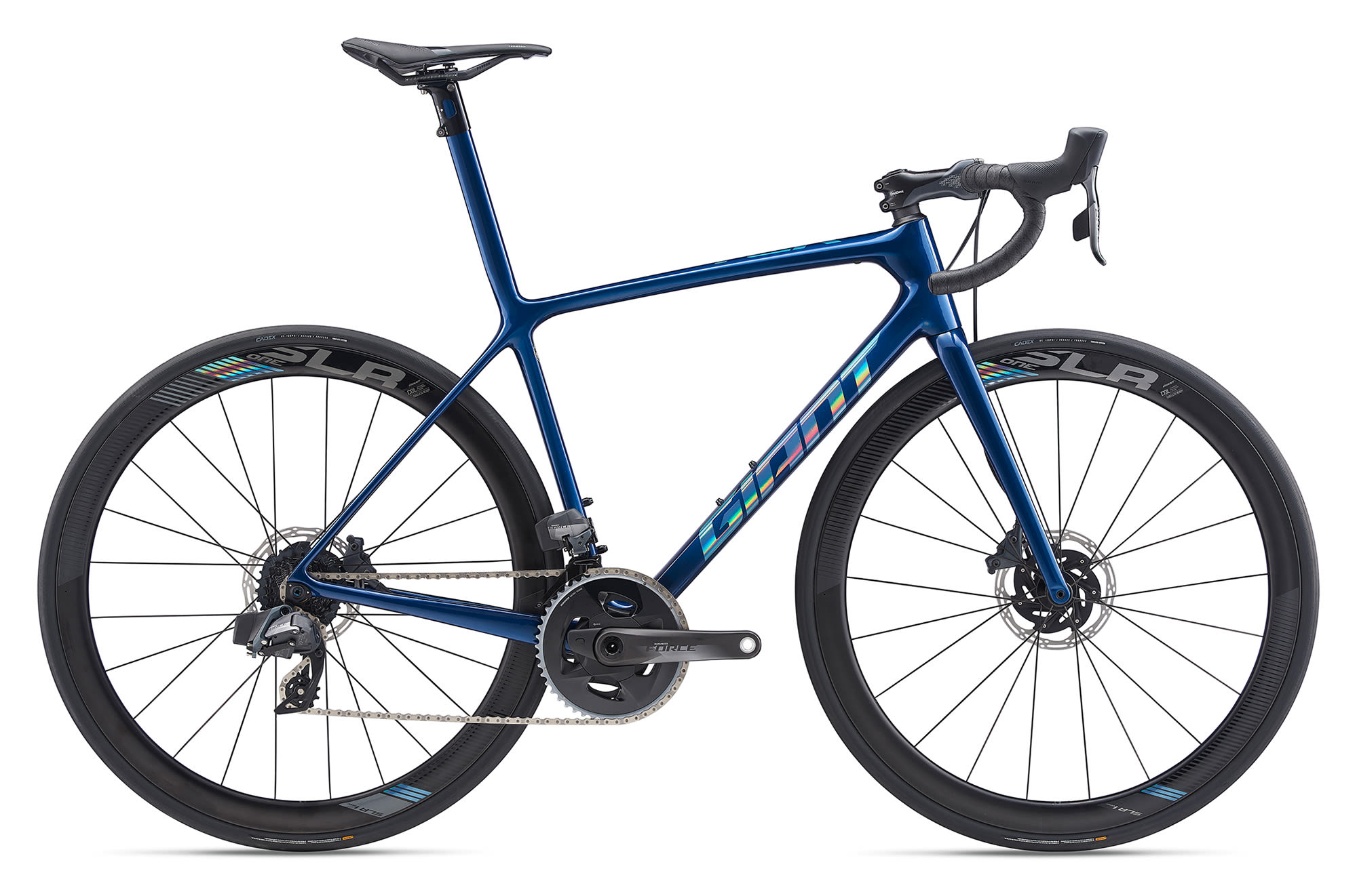 TCR Advanced SL 1 Disc Image